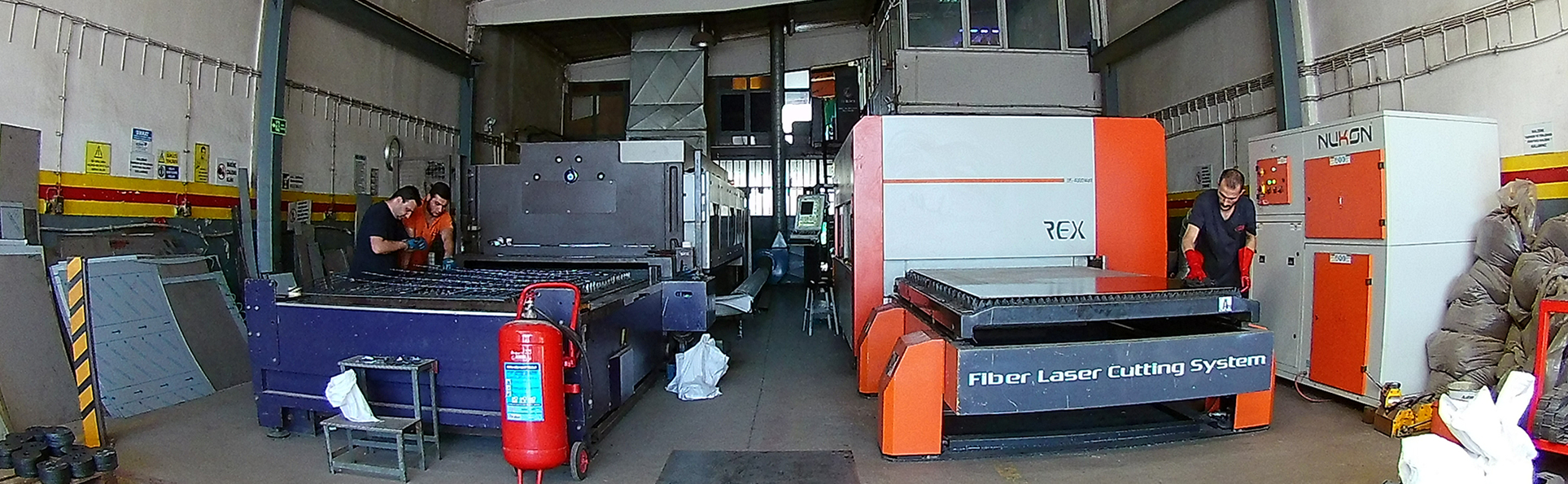 Lazer Makina San Tic Ltd Sti Kocaeli Lazer Kesim Lazer Makina
